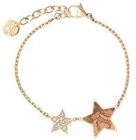 Bracciale Alviero Martini Donna Hollywood in Acciaio Cristallo ACJFW26004YG